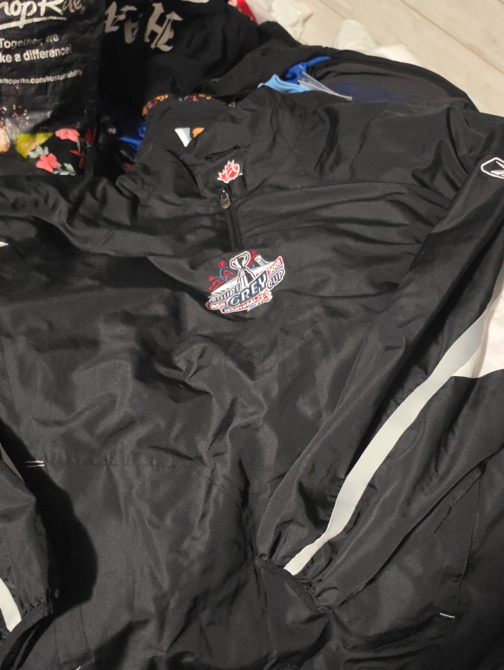 Lcf windbreaker jacket size XXL men's brand new no tags